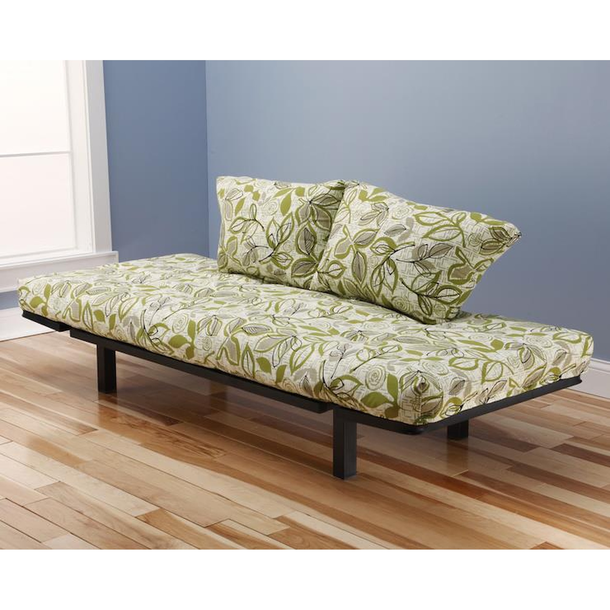 Kodiak Futons SPACELY Spacely Futon Conlin's Furniture Uph Futons